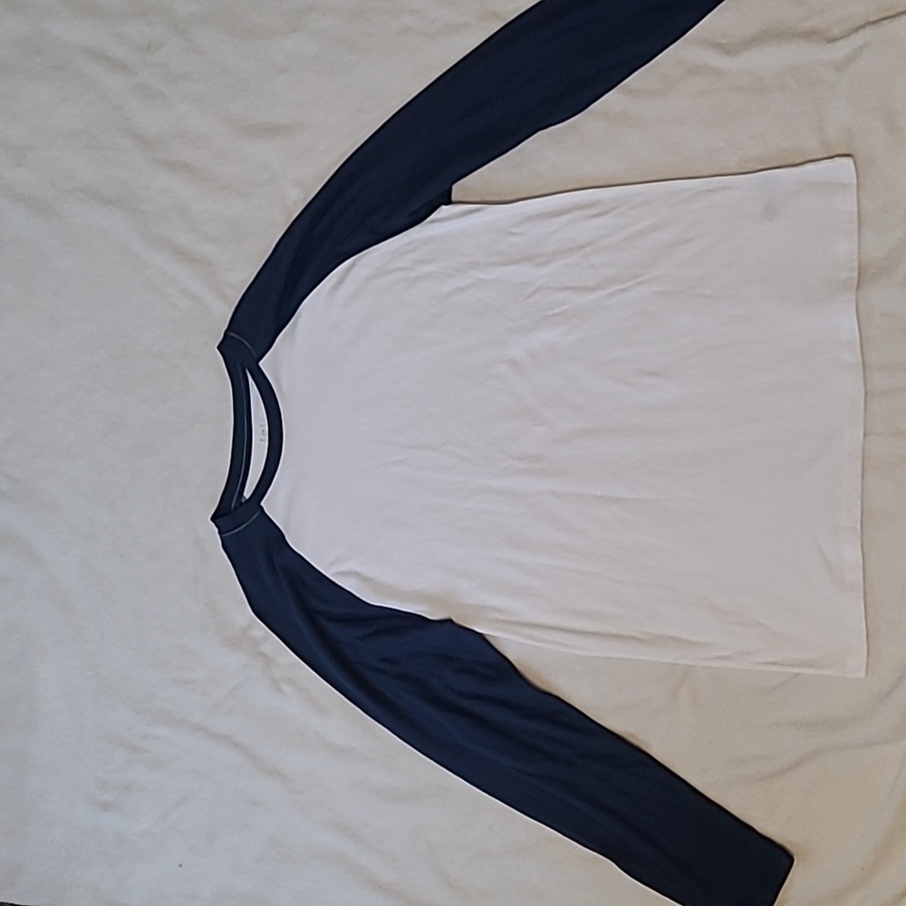 George Long sleeve